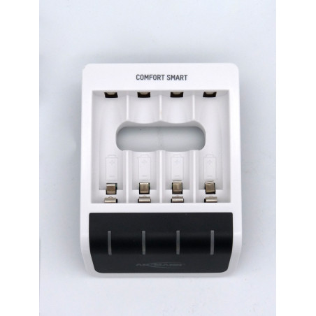 Chargeur de piles Ansmann - NiMh - Compatible AA - AAA