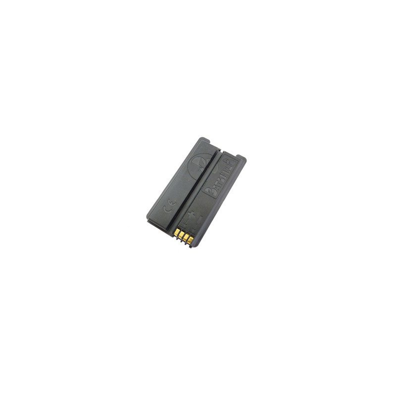 2 Batterie Li-SOCl2 3.6V 6.0Ah Compatibili Con Daitem Hager Logisty Batli25/Batli26 – Per Allarmi, Tastiere E Rilevatori
