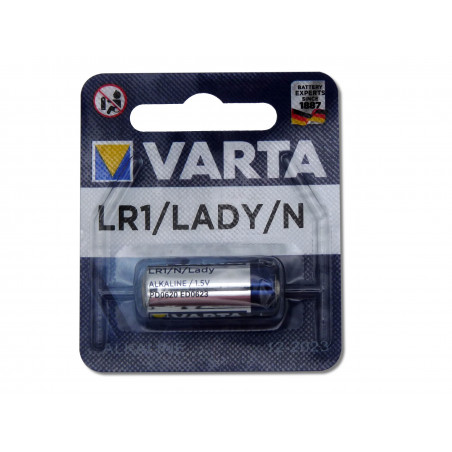 Pile LR01 2/3AA VARTA - MN 9100 - N - UM5