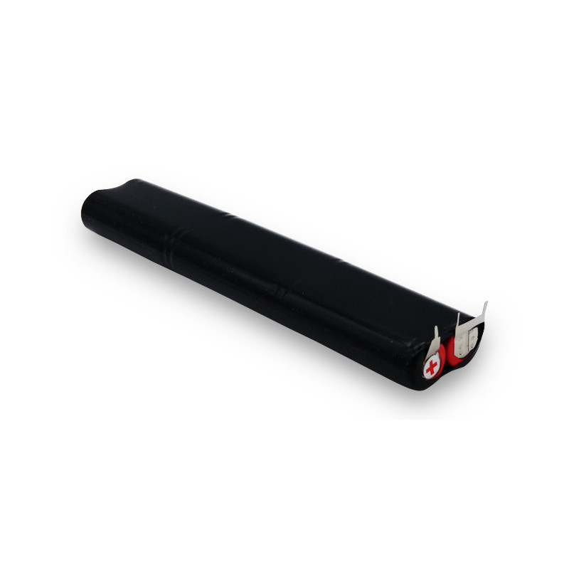 CHRONO PACK Batterie NiMh 7.2V - 800mah AA + Sortie Languettes