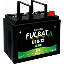 Batterie FULBAT U1R-12 SLA - pour machines de garden - Plomb - 12V - 3