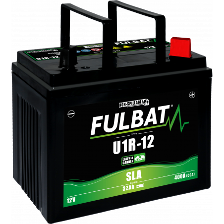 Batterie FULBAT U1R-12 SLA - pour machines de garden - Plomb - 12V - 3