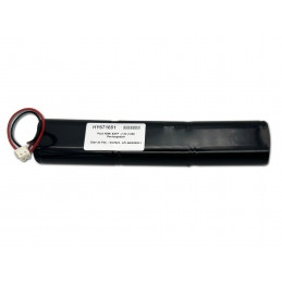 Pack NiMh AA - 6S1P - 7,2V 2,2Ah + connecteur