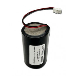 Pile ER34615 – Lithium - 3.6V – 19.0Ah + Connecteur