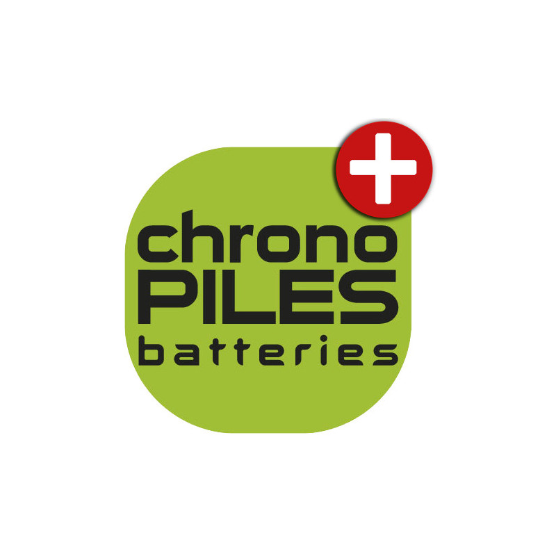 Pile Lithium Fanso ER17505 - A - 1S1P - 3,6V 3,6Ah - T1 + connecteur