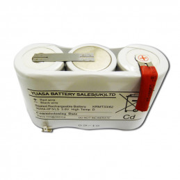 Pack Batterie BAES 3VTD - NiCd – 3,6V – 4Ah