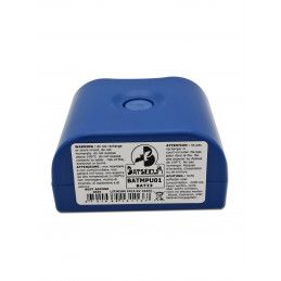 Pile Alarme BATLI23 Batsecur Compatible Lithium 2x3,6V18,0Ah