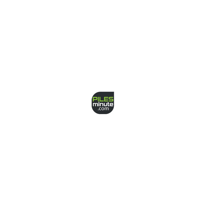 Pack NiMh Varta V250H - 6S1P - 7,2V 0,25Ah - T12 (T4/T5) + connecteur