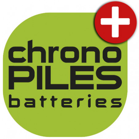 Pack NiCd Yupower 2/3A - 6S1P - 7,2 V 0,6Ah + connecteur